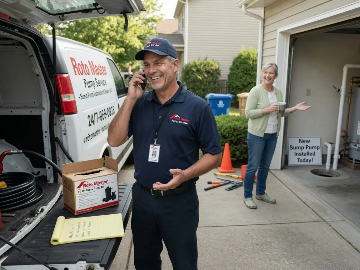 Sump Pump Installation Central City, PA FAQs